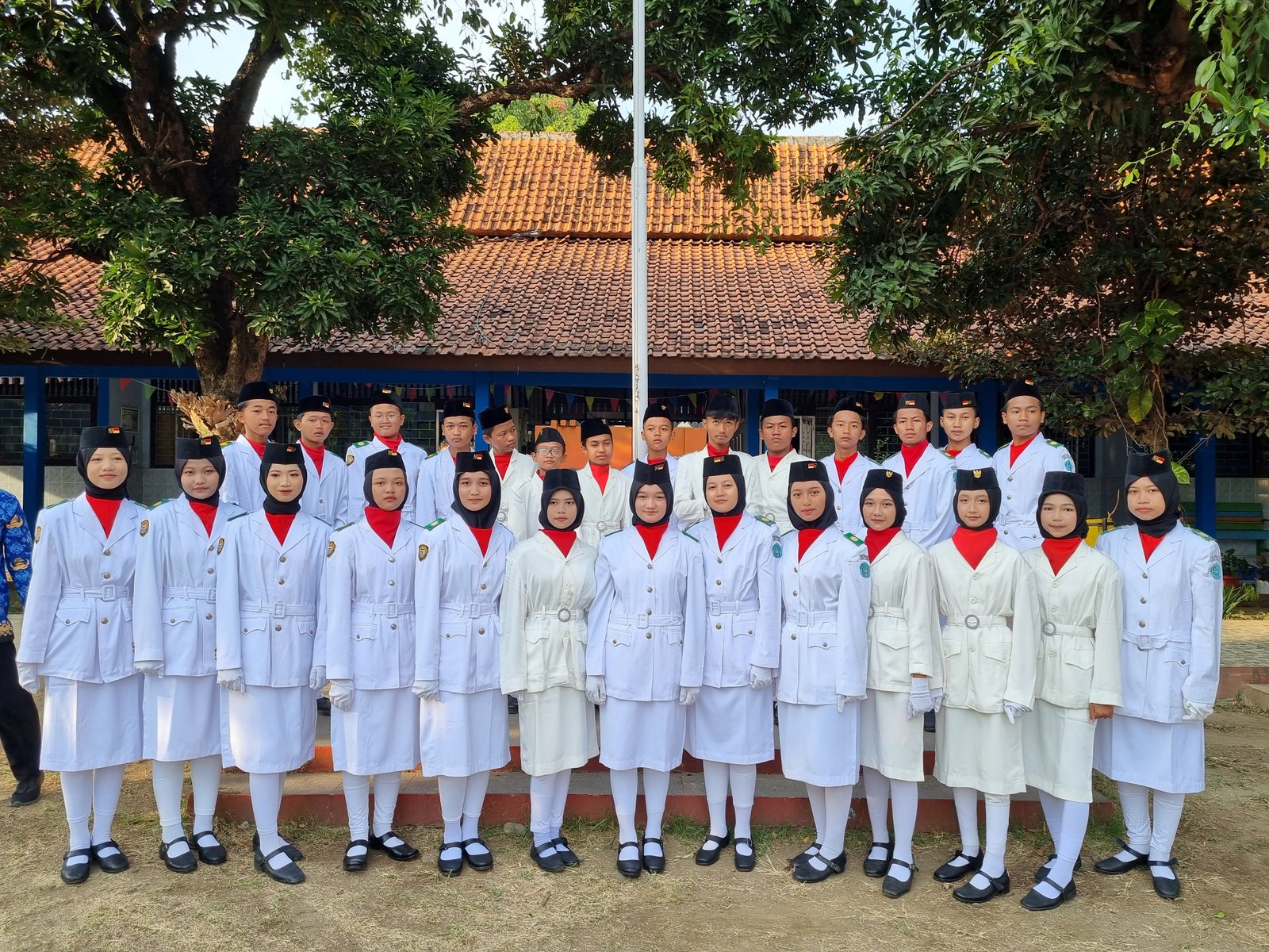 Paskibra Spenlibels