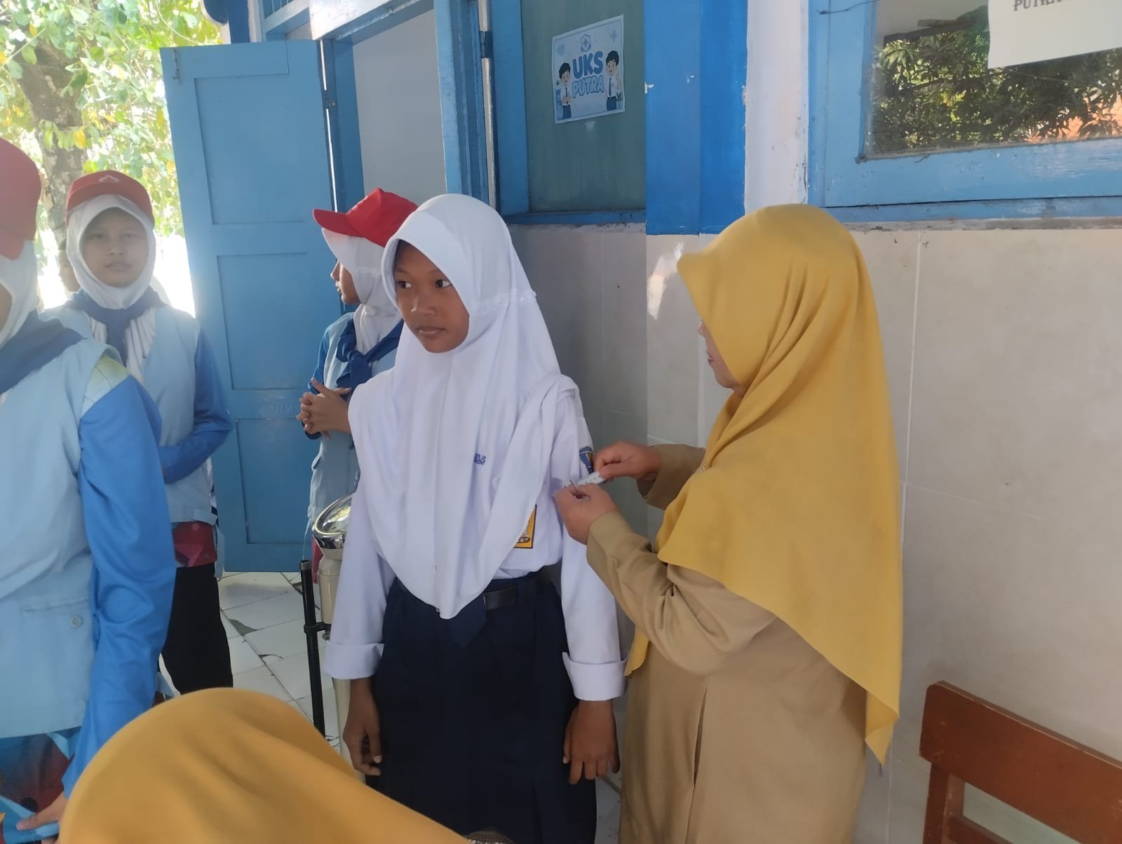 Pemeriksaan Rutin