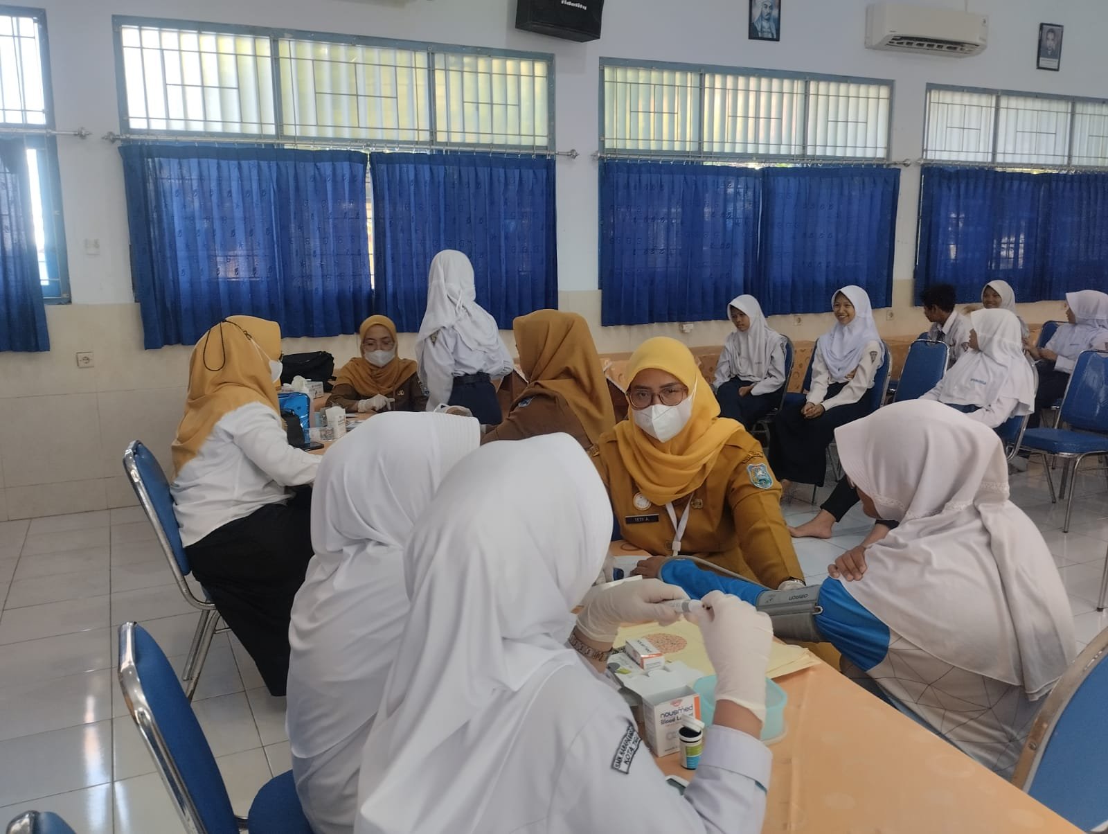 Pemeriksaan Rutin