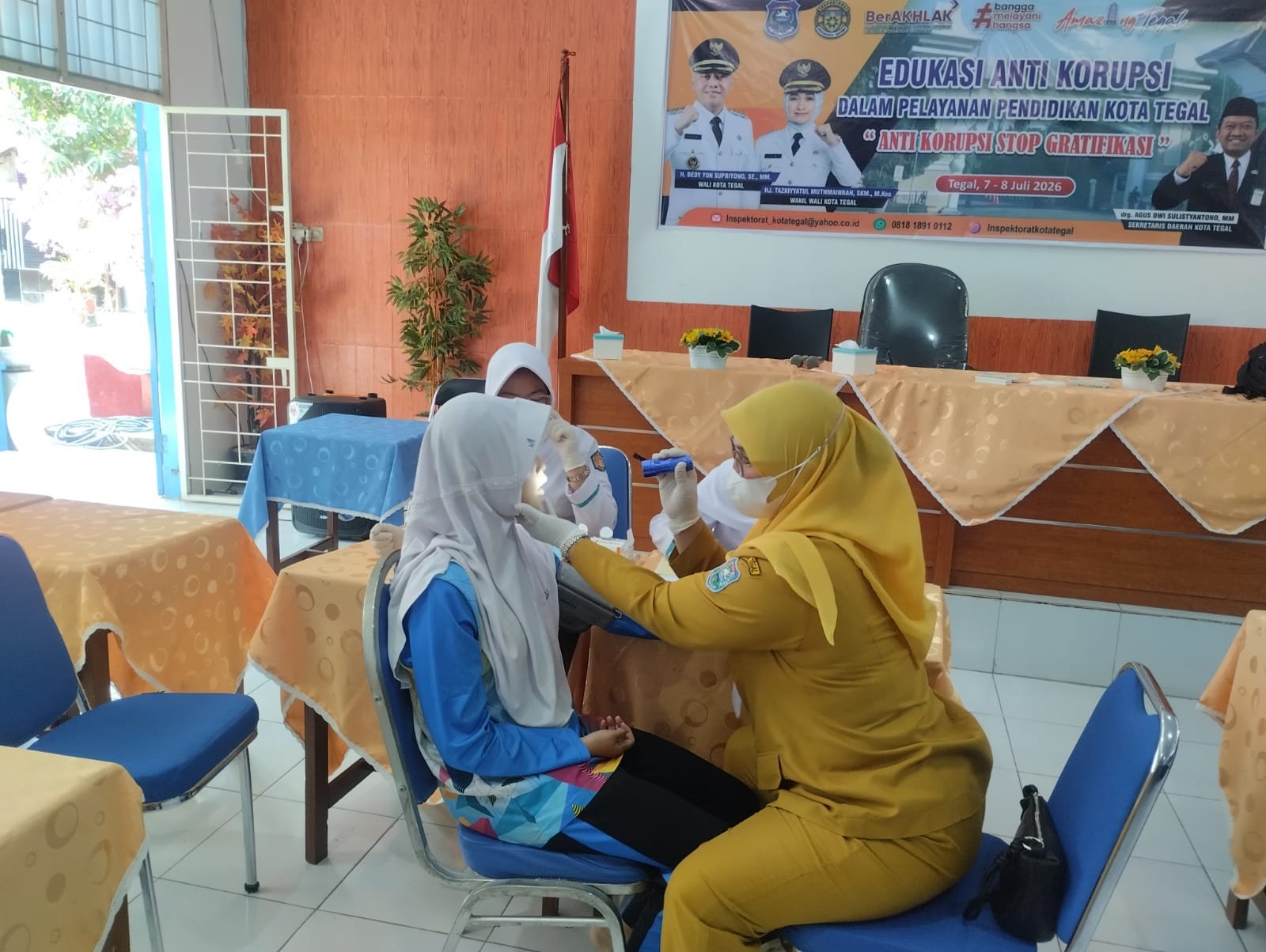 Pemeriksaan Rutin